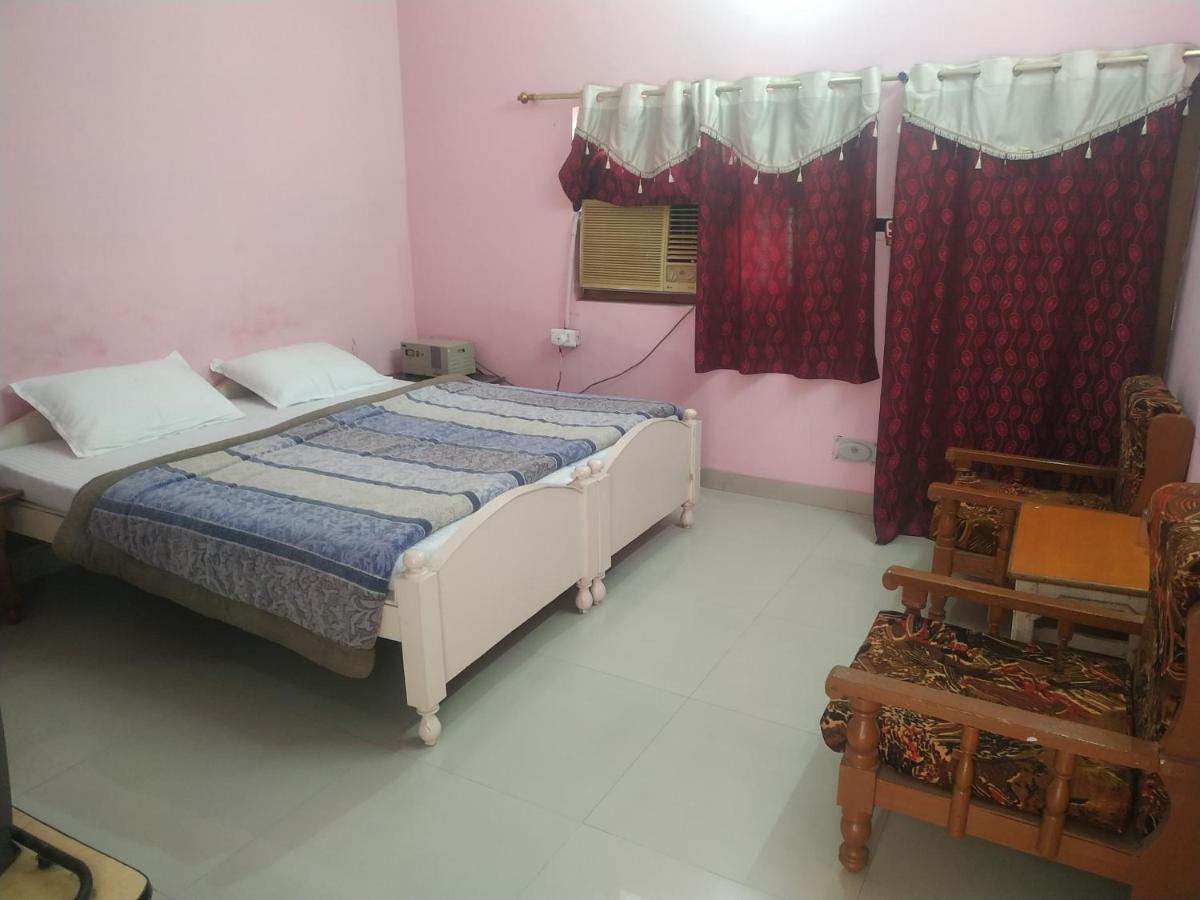 Hotel Shri Mahant Orchha 5 Mint Walking From Ram Raja Temple Экстерьер фото