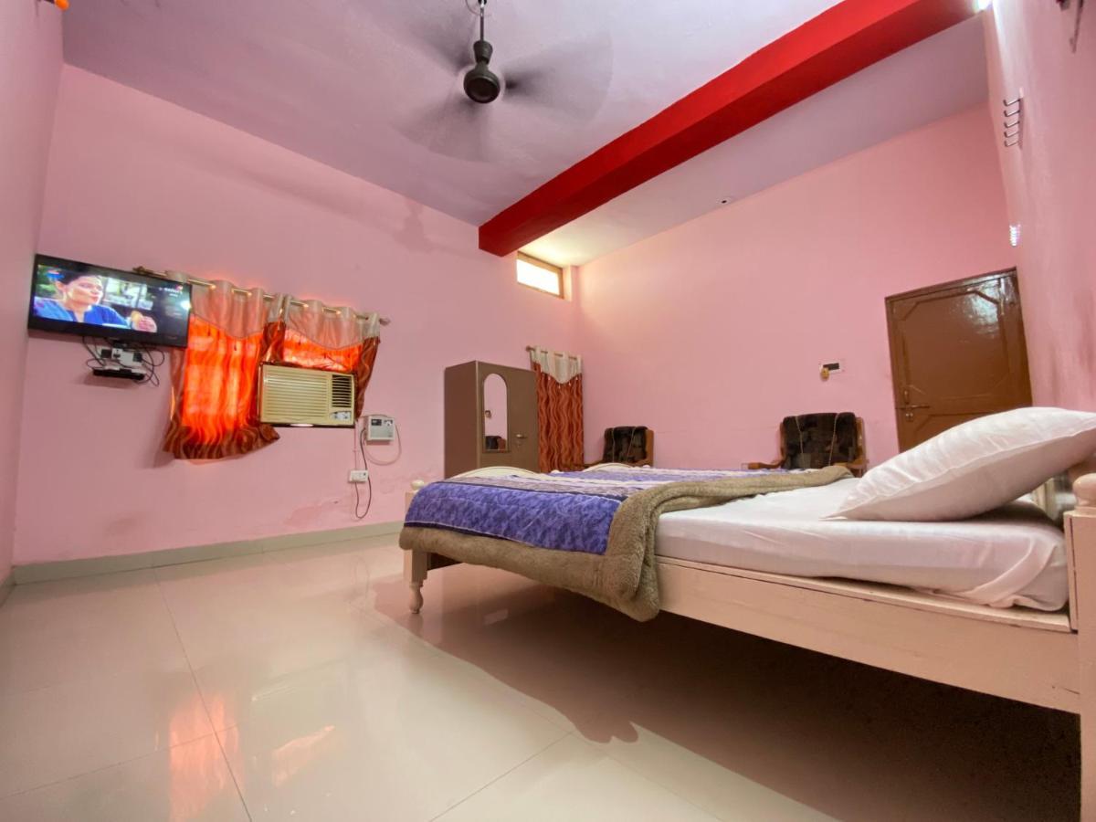 Hotel Shri Mahant Orchha 5 Mint Walking From Ram Raja Temple Экстерьер фото